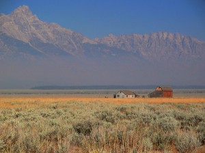 Grand Teton National Park, Wyoming